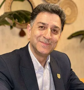 دکتر علی طبسی