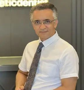Dr. Ehtesham Manesh