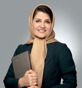 Dr. Atefeh Esfahani