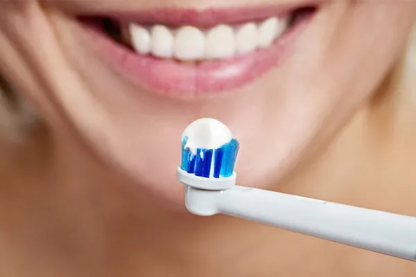 مسواک برقی یا دستی