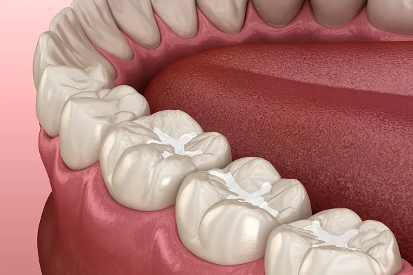 نکات کلیدی رژیم غذایی بعد از کامپوزیت دندان